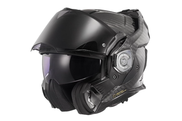 Capacete LS2 FF901 Advant Carbon Solid